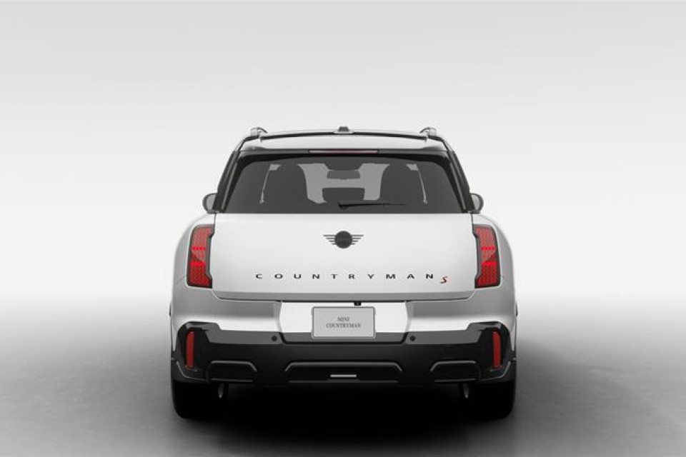 2027 MINI Countryman - Image 5