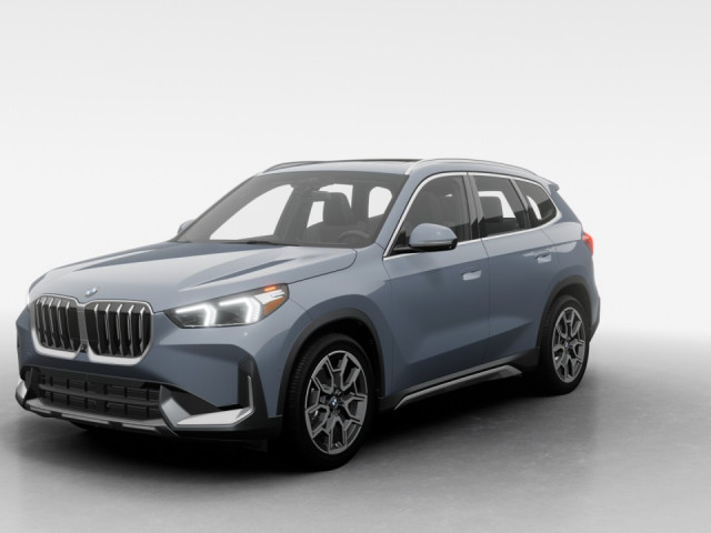 2026 BMW X1 — 2