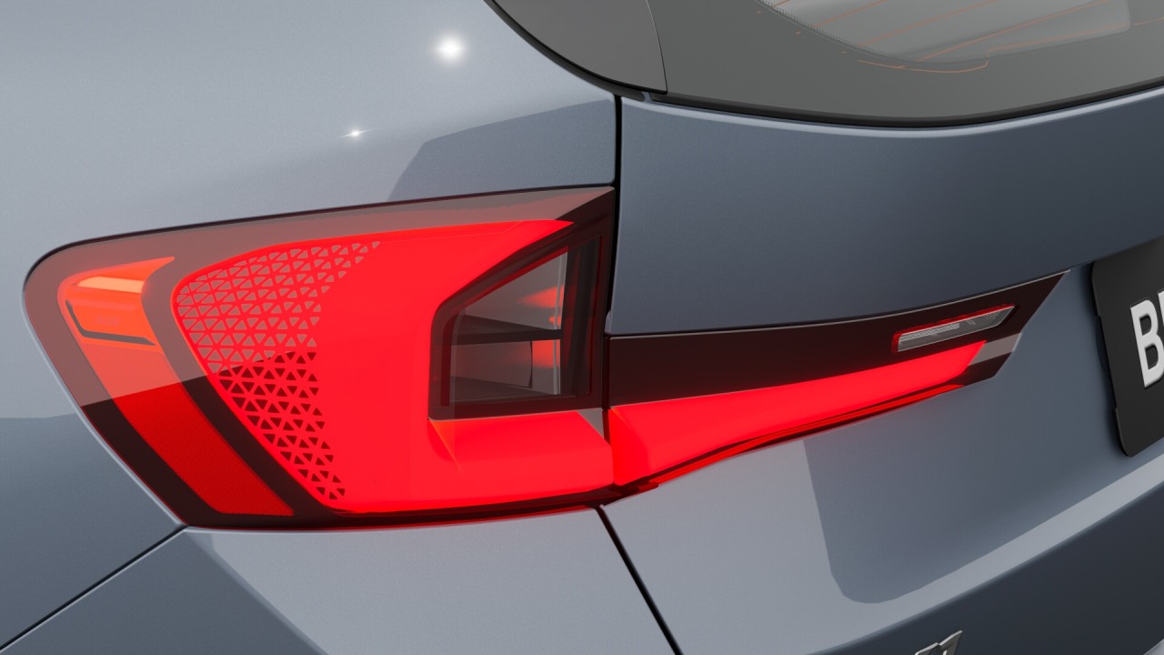 2026 BMW X1 - Image 8