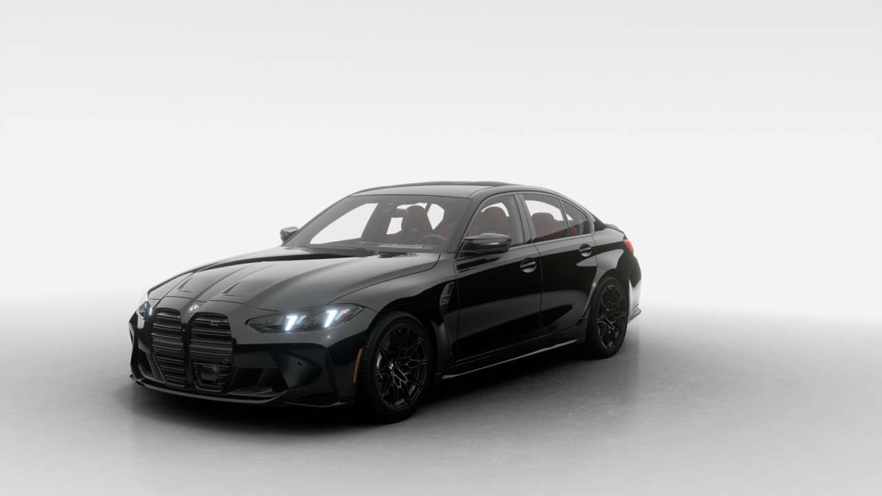 2027 BMW M3 - Image 1