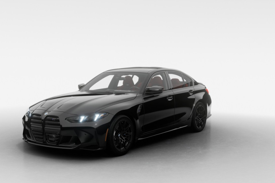 2027 BMW M3 - Image 1