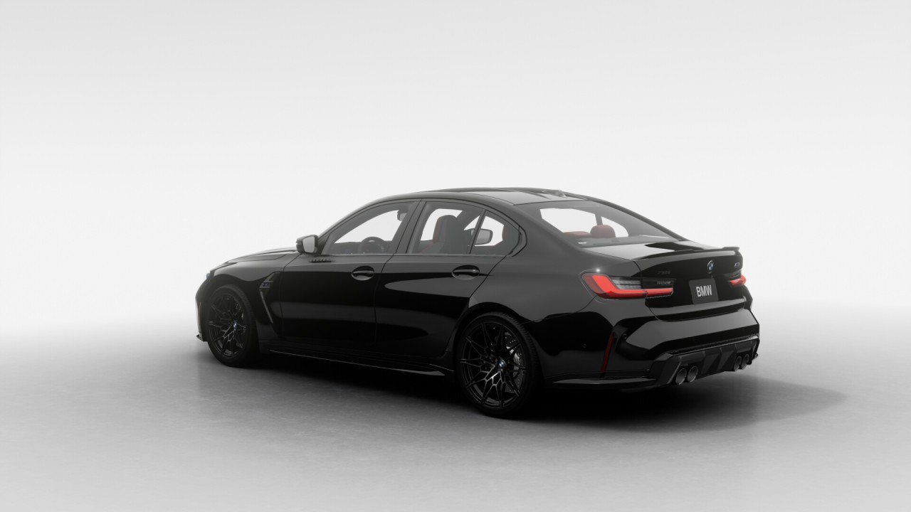 2027 BMW M3 - Image 2