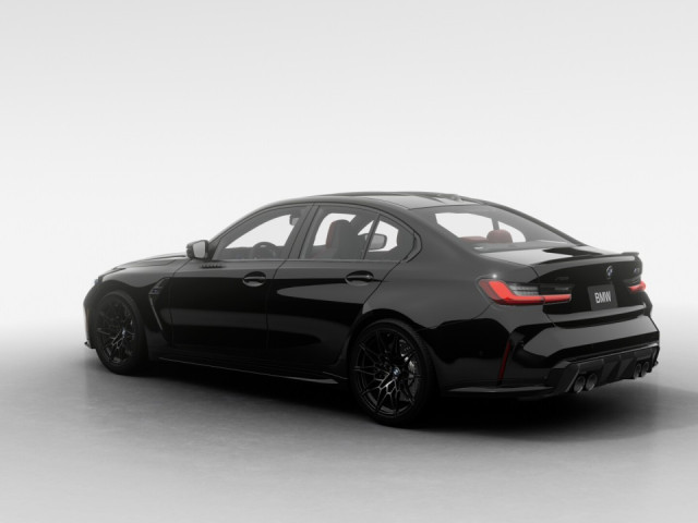 2027 BMW M3 — 2