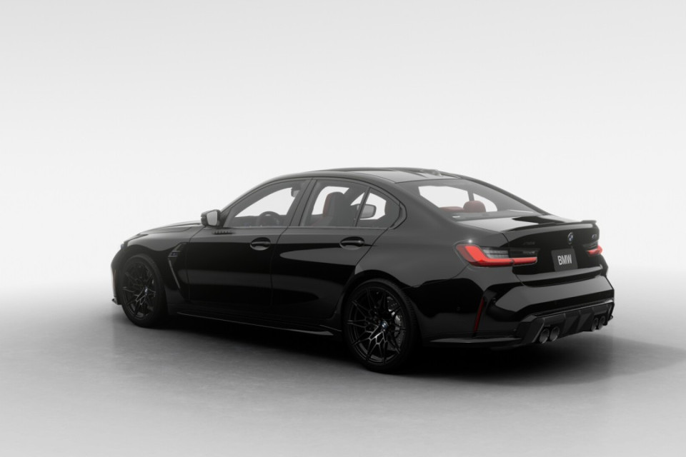 2027 BMW M3 - Image 2