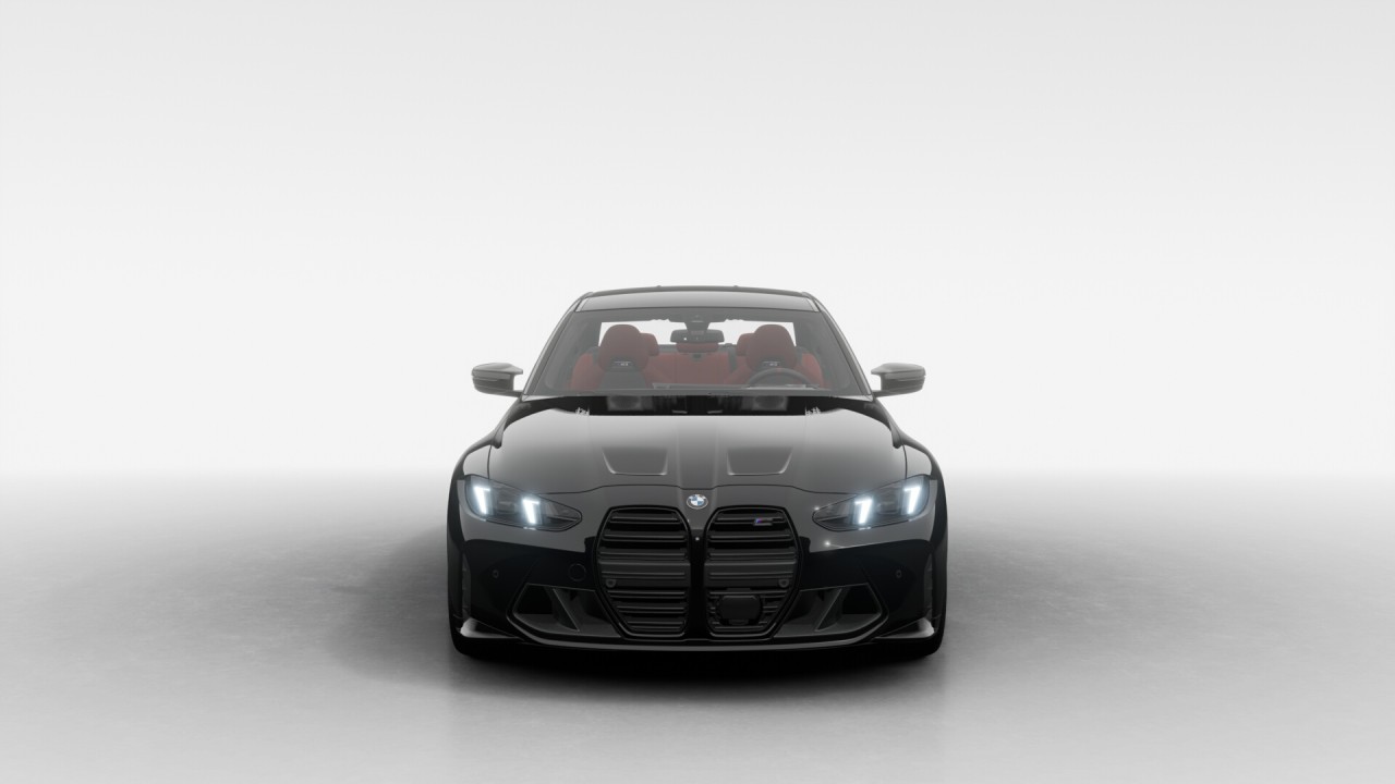 2027 BMW M3 - Image 3
