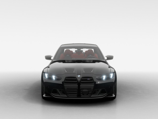 2027 BMW M3 — 3
