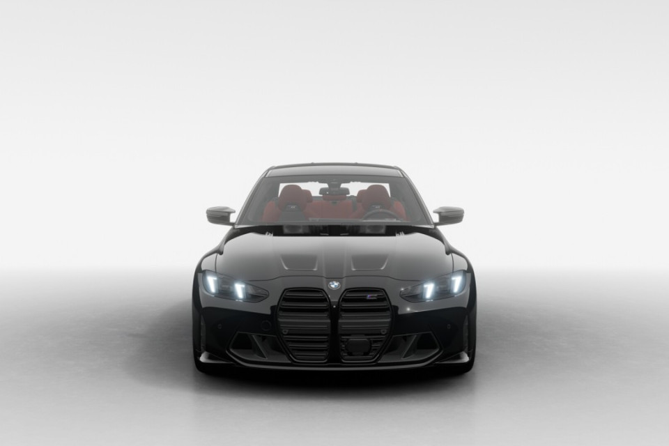 2027 BMW M3 - Image 3