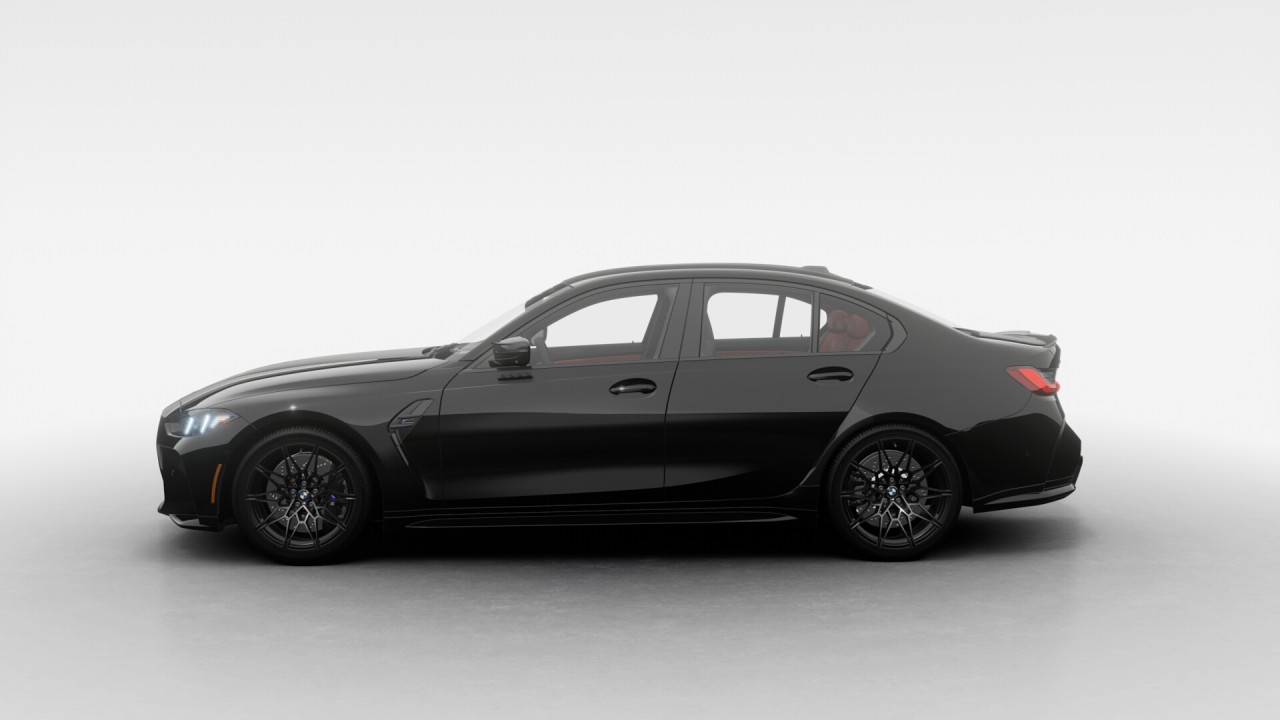 2027 BMW M3 - Image 4