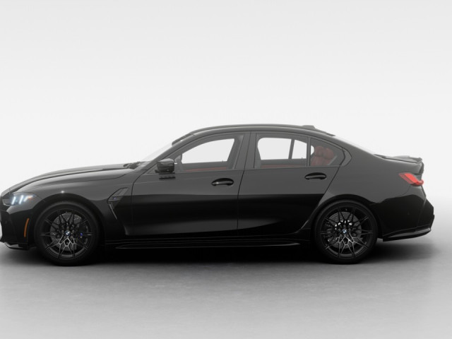 2027 BMW M3 — 4