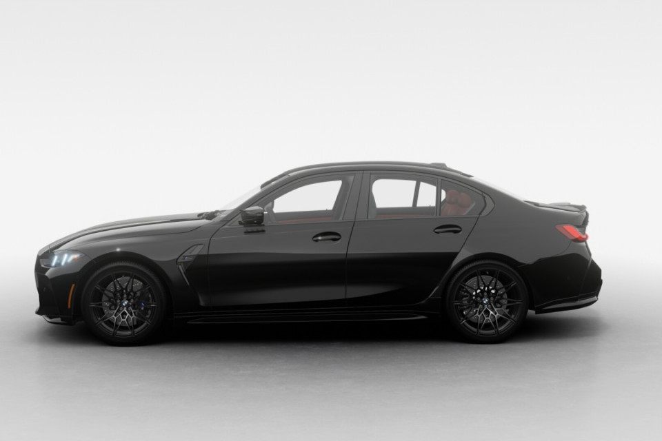 2027 BMW M3 - Image 4