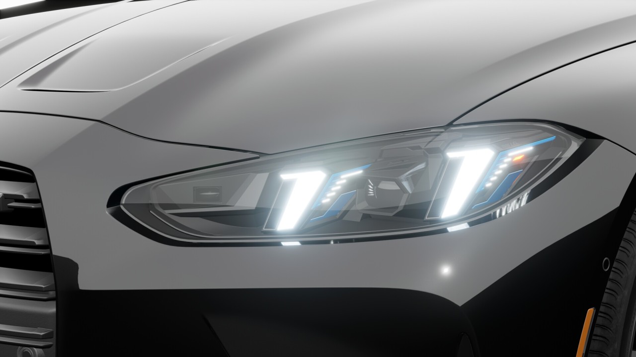 2027 BMW M3 - Image 5