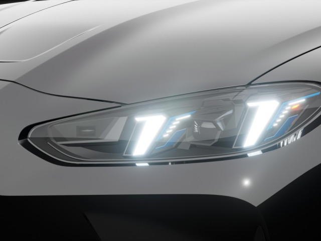 2027 BMW M3 — 5