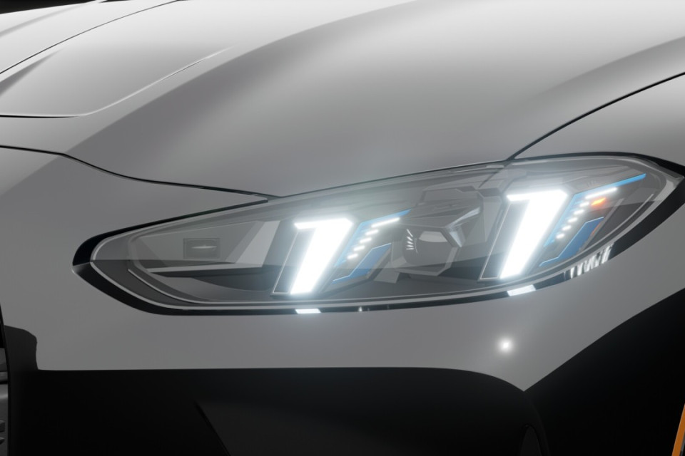 2027 BMW M3 - Image 5