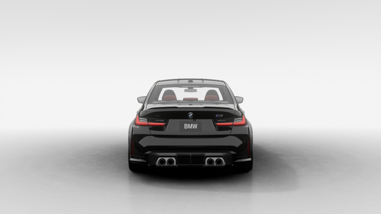 2027 BMW M3 - Image 6