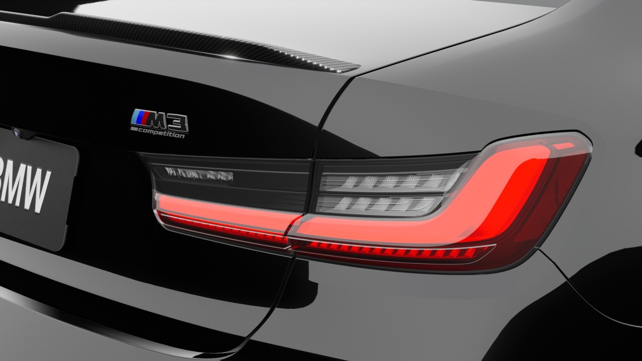 2027 BMW M3 - Image 7