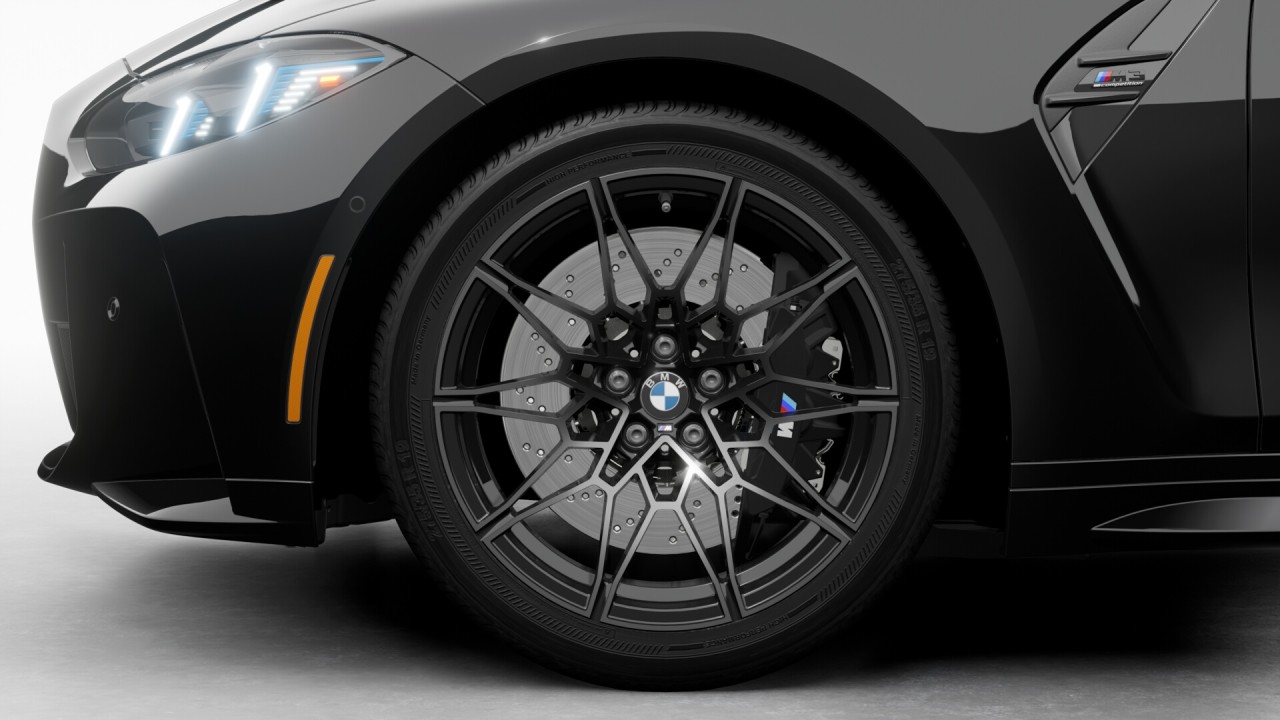2027 BMW M3 - Image 8