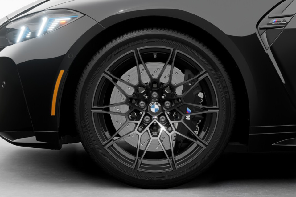 2027 BMW M3 - Image 8