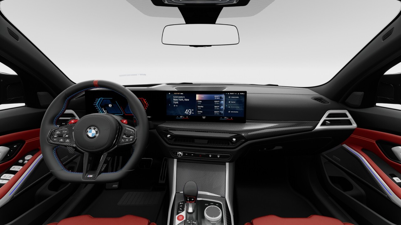 2027 BMW M3 - Image 9