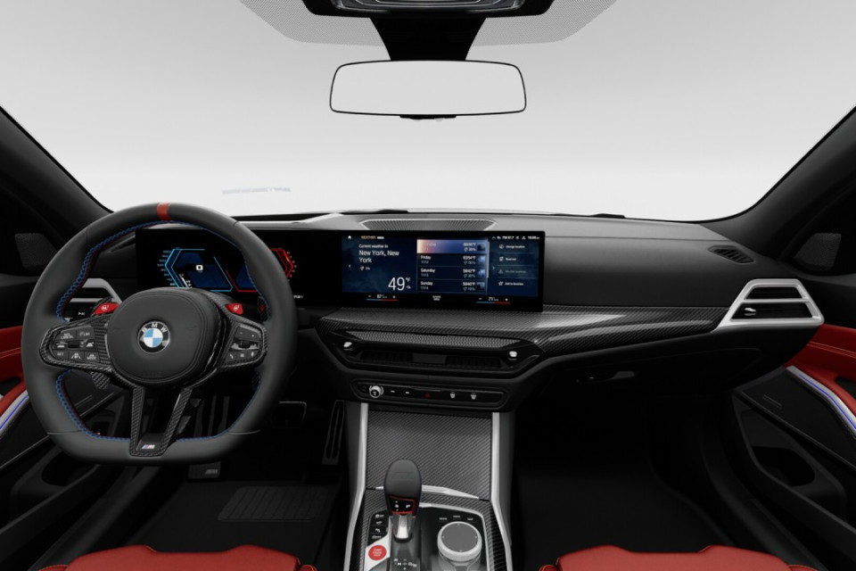 2027 BMW M3 - Image 9