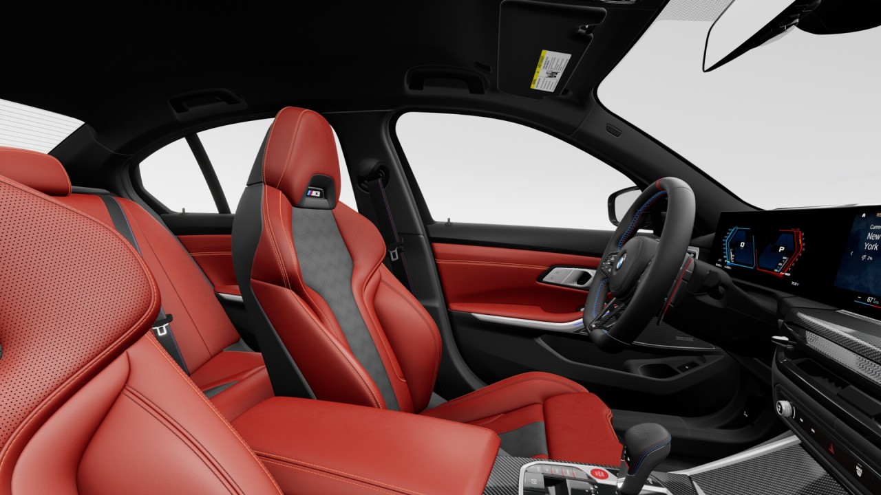 2027 BMW M3 - Image 10