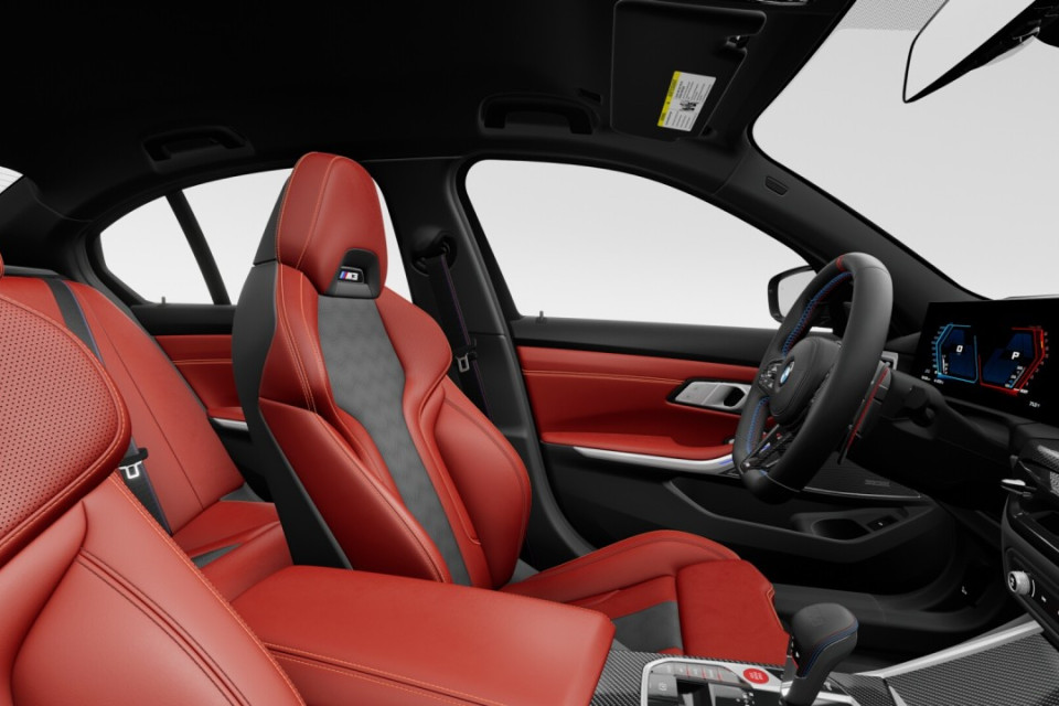 2027 BMW M3 - Image 10