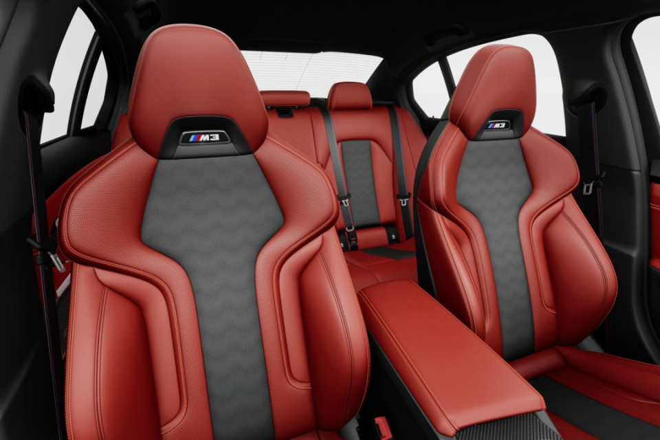 2027 BMW M3 - Image 11