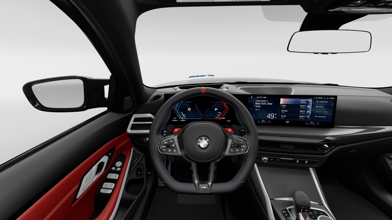 2027 BMW M3 - Image 13