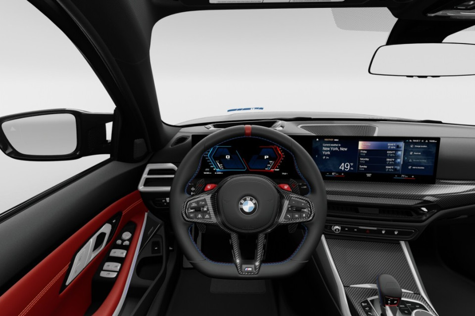 2027 BMW M3 - Image 13