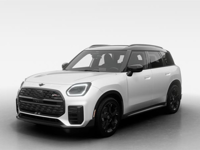 2027 MINI Countryman