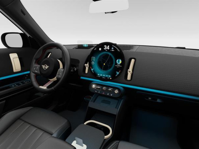 2027 MINI Countryman — 2