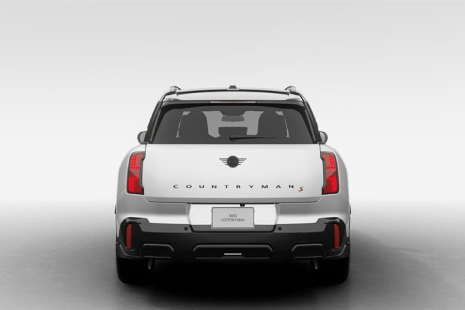 2027 MINI Countryman - Image 6