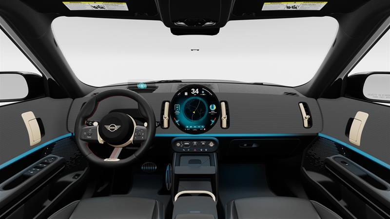 2027 MINI Countryman - Image 11