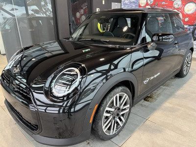 2026 MINI 3 Door