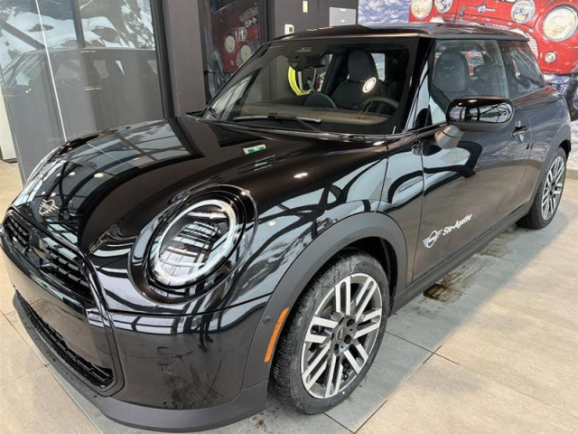 2026 MINI 3 Door