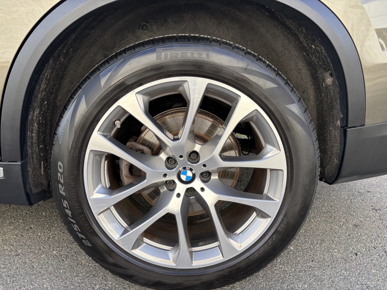 2024 BMW X5 - Image 3