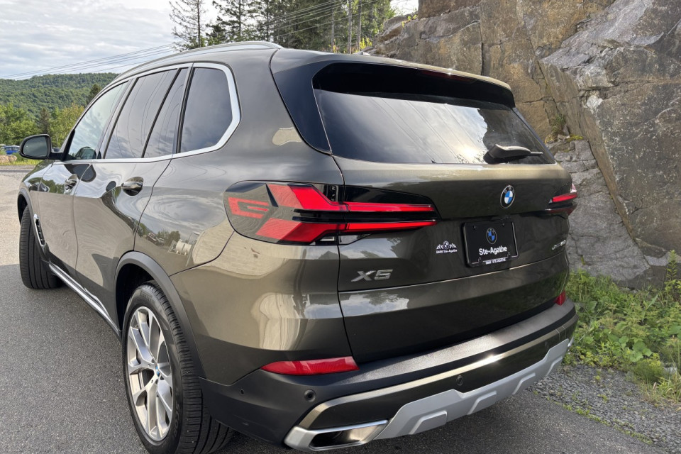 2024 BMW X5 - Image 4