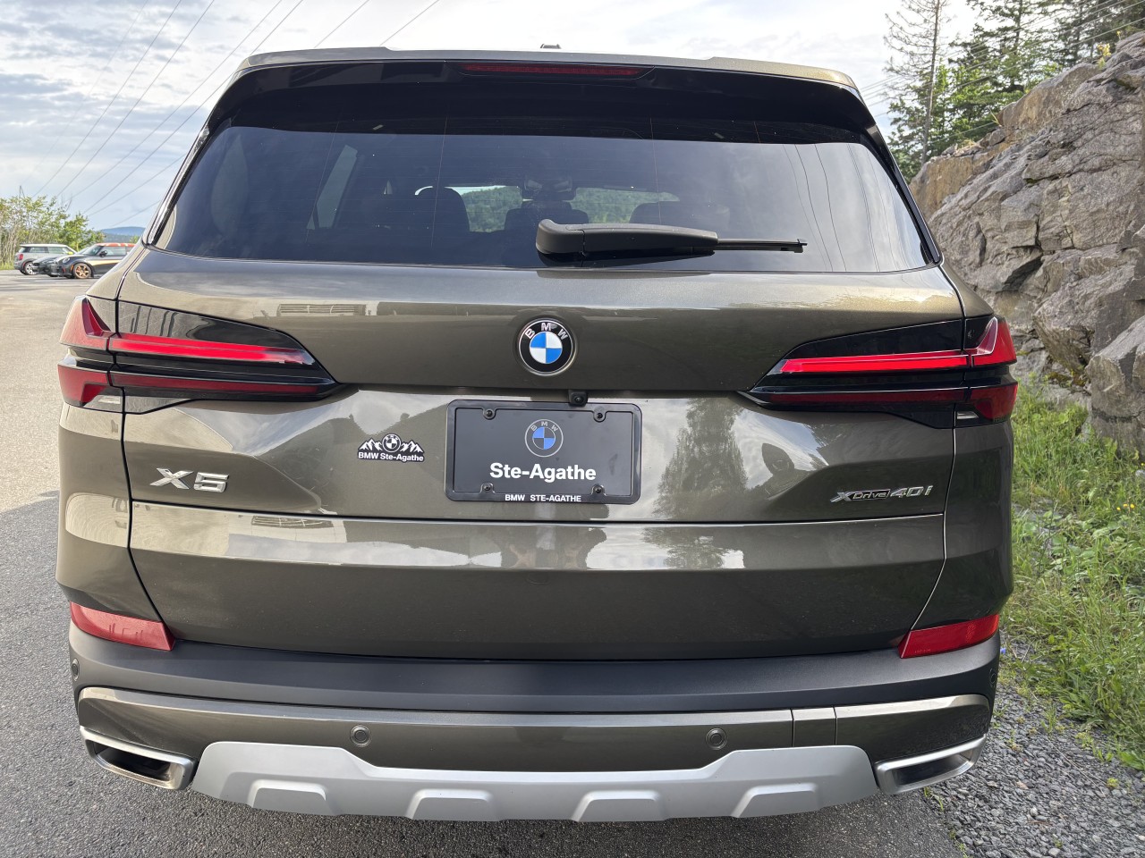 2024 BMW X5 - Image 5
