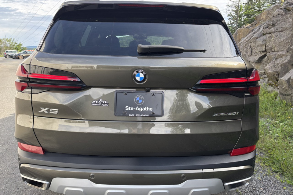 2024 BMW X5 - Image 5