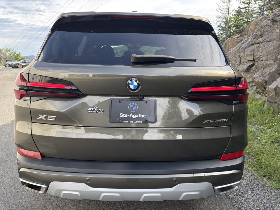 2024 BMW X5 - Image 5