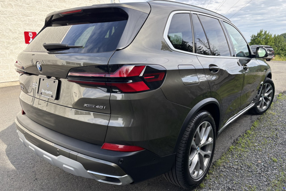 2024 BMW X5 - Image 8