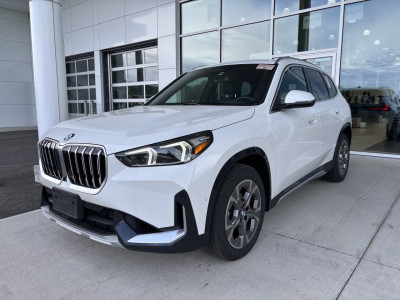 2025 BMW X1