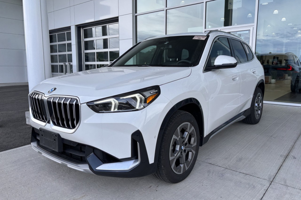 2025 BMW X1 - Image 1