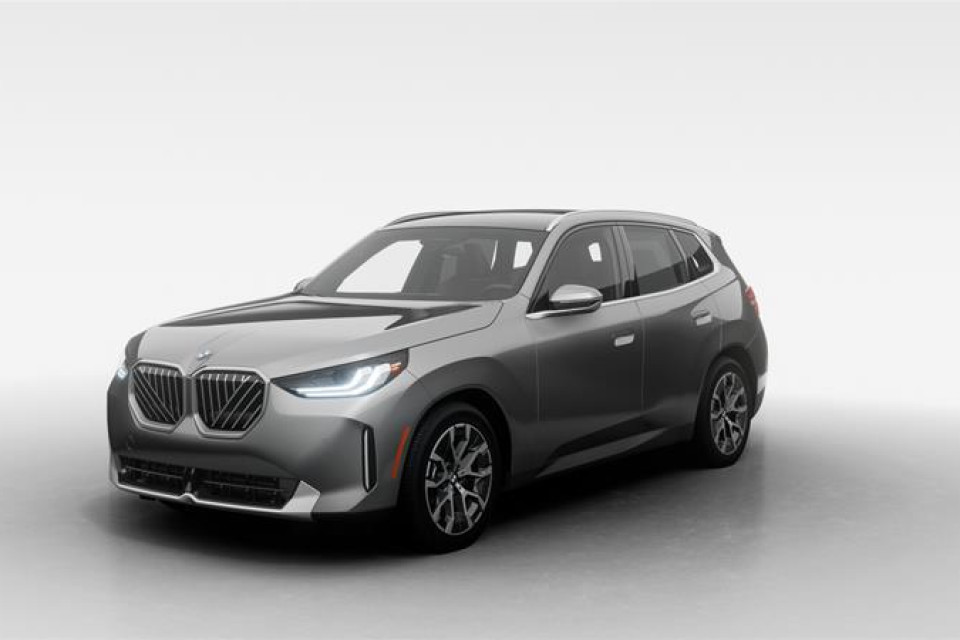2026 BMW X3 - Image 1