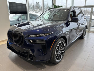 2026 BMW X7