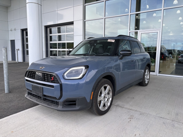 2026 Mini Cooper Countryman