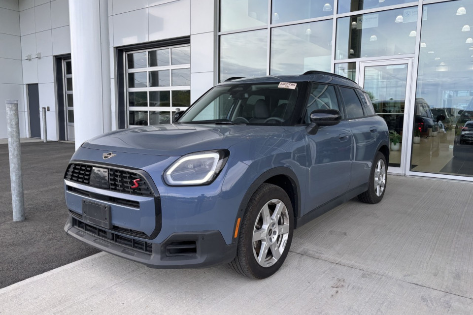 2026 Mini Cooper Countryman - Image 1