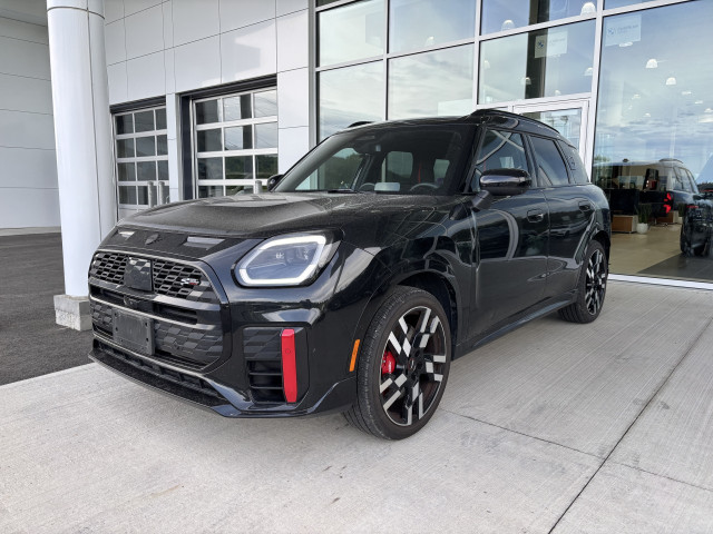 2025 Mini Cooper Countryman