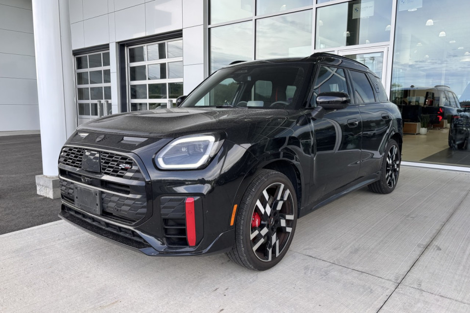 2025 Mini Cooper Countryman - Image 1
