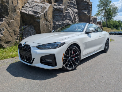 2022 BMW 430i xDrive