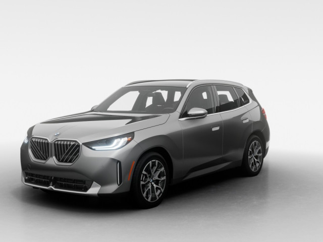 2026 BMW X3